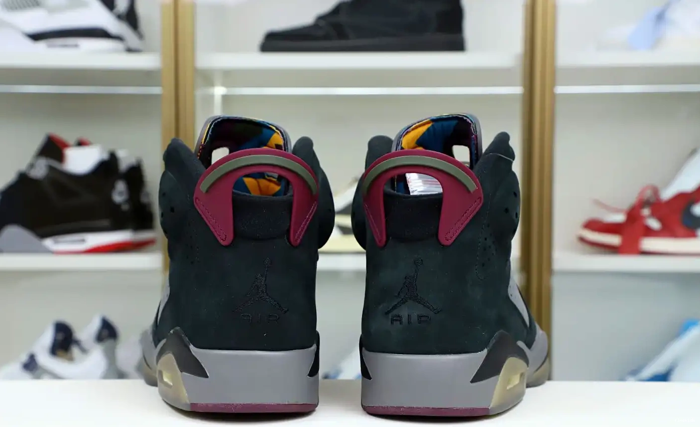 6 BORDEAUX RETRO JORDAN AIR 0514